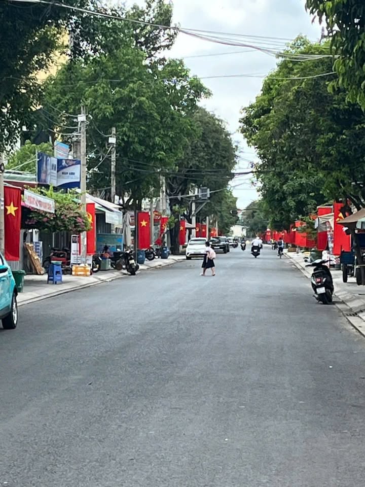 Đất nền Thủ Đức 300m² mặt tiền Đường 12 - Tiềm năng tăng giá vượt trội!