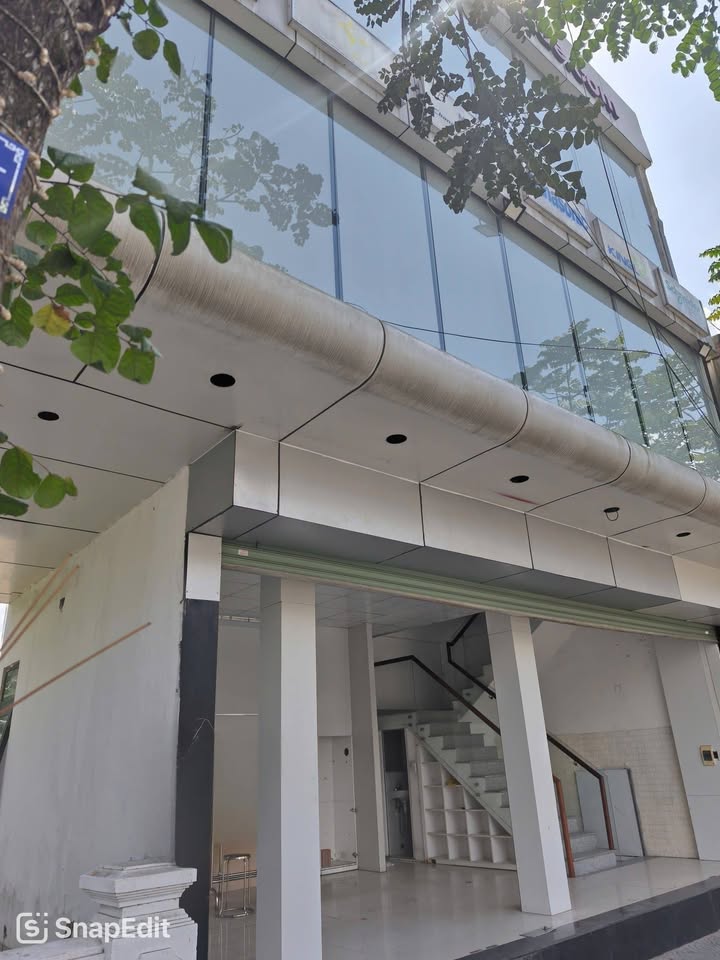 Nhà phố Điện Biên Phủ Huế 17 triệu – Mặt tiền kinh doanh đắc địa