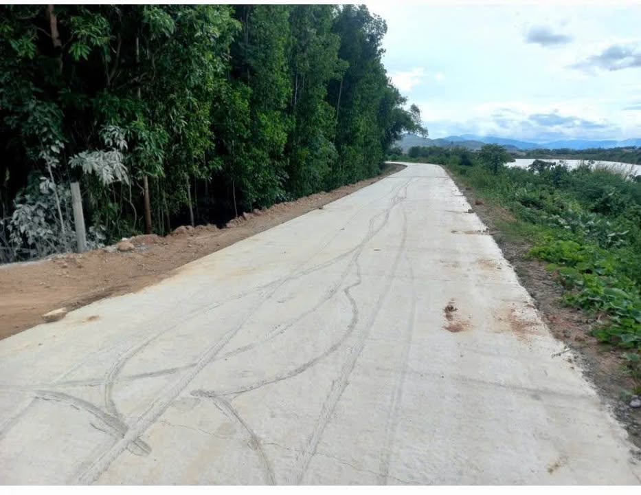 Đất vườn Phước Hiệp 1200m² - View thiên nhiên tuyệt đẹp!