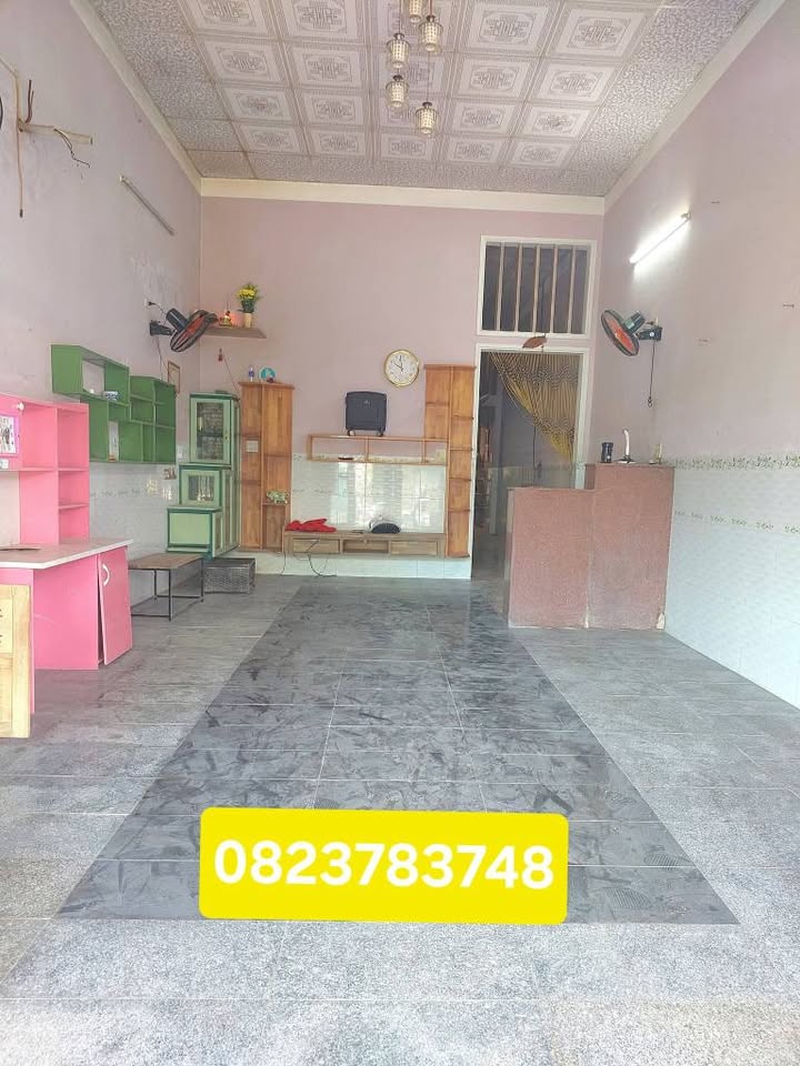 Nhà Mặt Tiền Kinh Doanh P. Trần Quang Diệu, Quy Nhơn - 85m² - 2.05 Tỷ