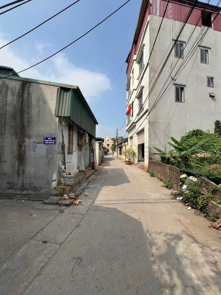 Đất Vĩnh Lộc Thư Phú 80m² - Mặt Tiền 5.85m - Sổ Đỏ Sẵn Sàng Giao Dịch