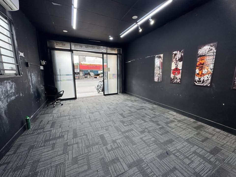 Mặt bằng kinh doanh Lê Hồng Phong, Thủ Dầu Một 56m² - Mặt tiền kinh doanh!