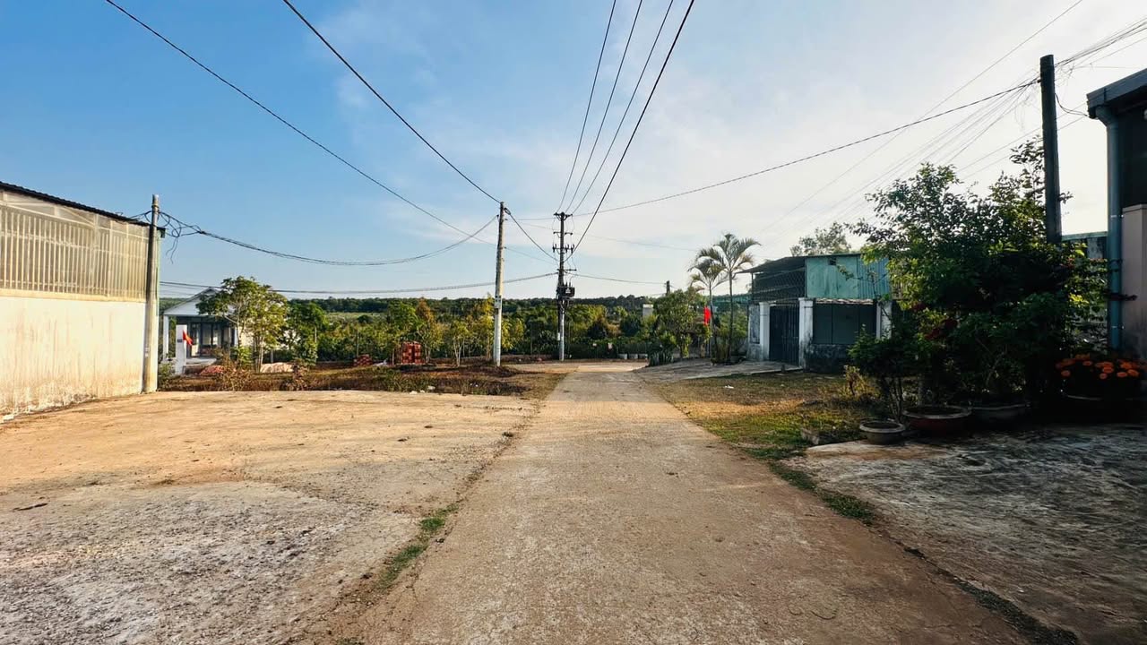 Đất Nền Phường Chi Lăng Pleiku 125m² - Đường To Ô Tô