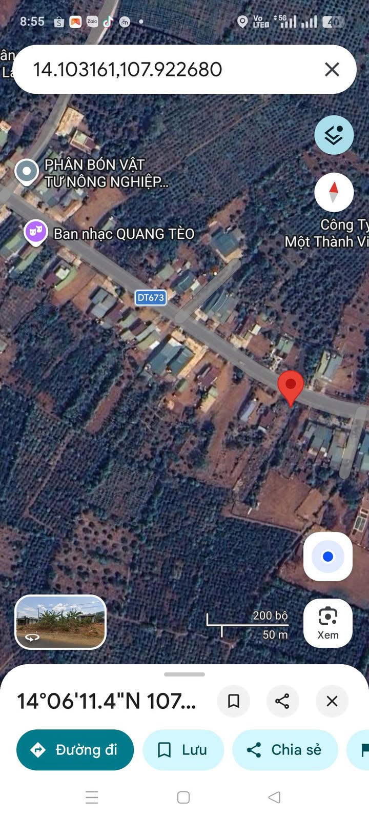 Đất nền Tỉnh lộ 661 Chư Păh 1000m² - Tiềm năng tăng giá cực lớn!