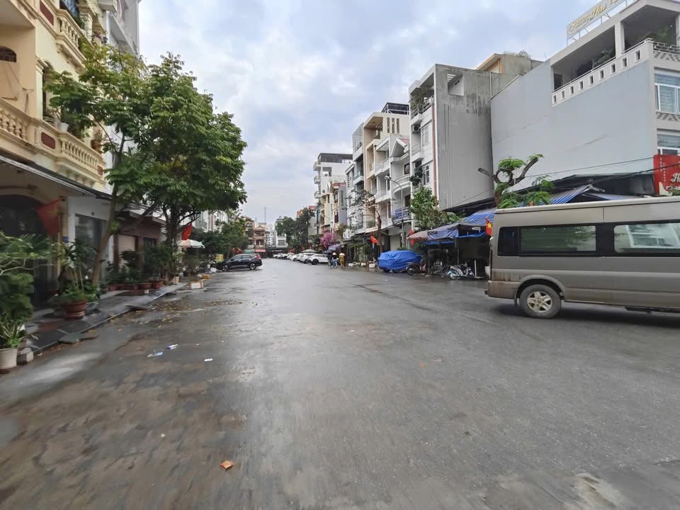 Nhà Mặt Tiền 4 Tầng Lê Hồng Phong, Ngô Quyền - 48m², Vị Trí Vàng Kinh Doanh