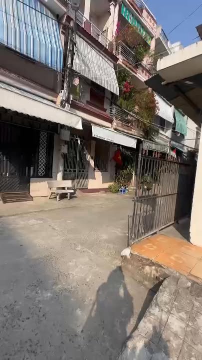 Cho thuê nhà 1 tầng đường Trần Phước Thành, Cẩm Lệ - 4 triệu/tháng