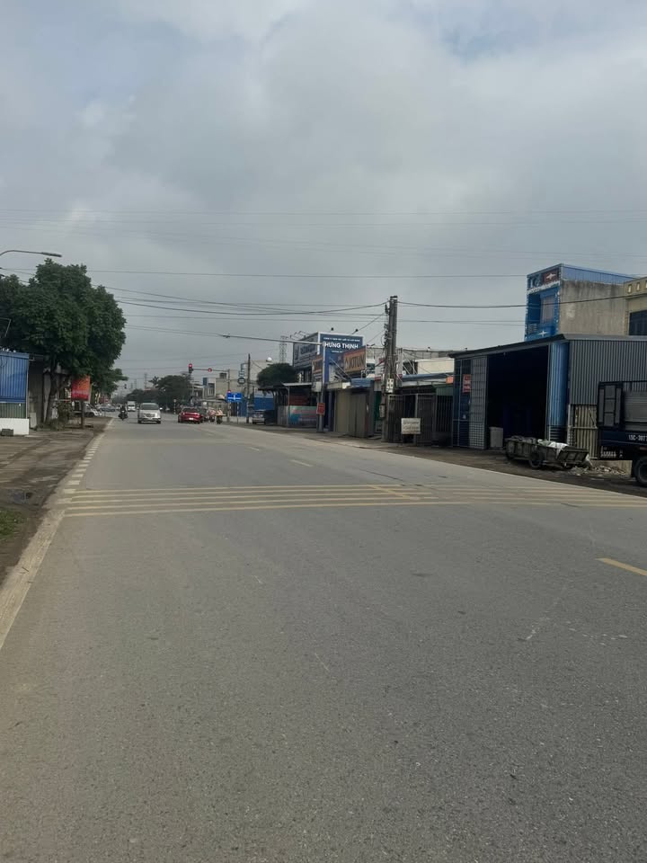 FrontHouse Đường 351 Hòa Nhất 135m² - Mặt tiền kinh doanh