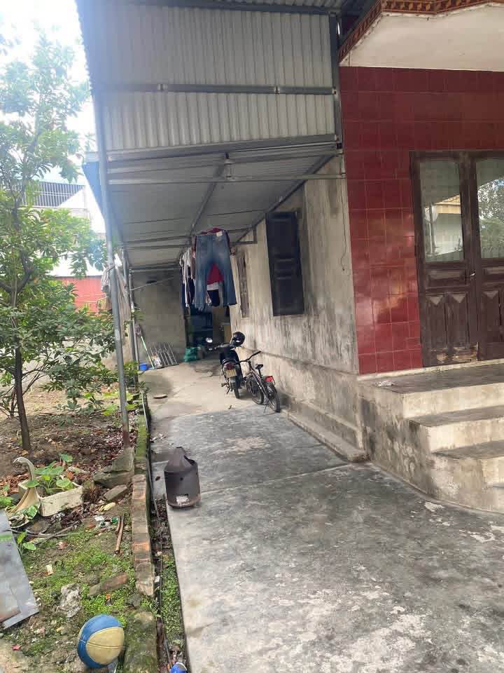 Cho thuê nhà 100m² ngõ 32 Cống Mỹ, An Dương, HP - Lộc tài vượng khí