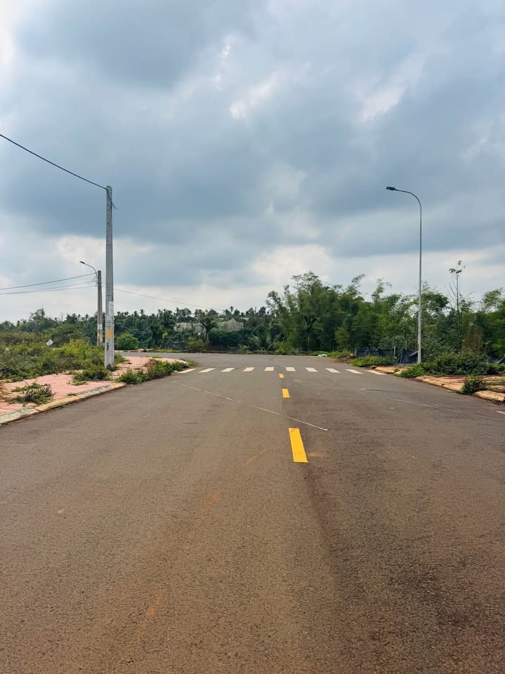 Đất nền mặt tiền N5 Cư M'gar 159m² - Hạ tầng hoàn thiện, sổ đỏ sẵn