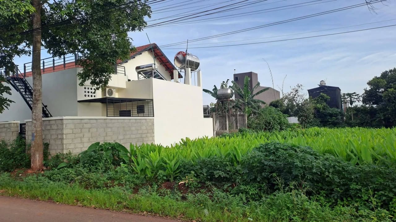 Đất nền Ea Kar 560m² đường Phan Bội Châu - Sổ đỏ chính chủ