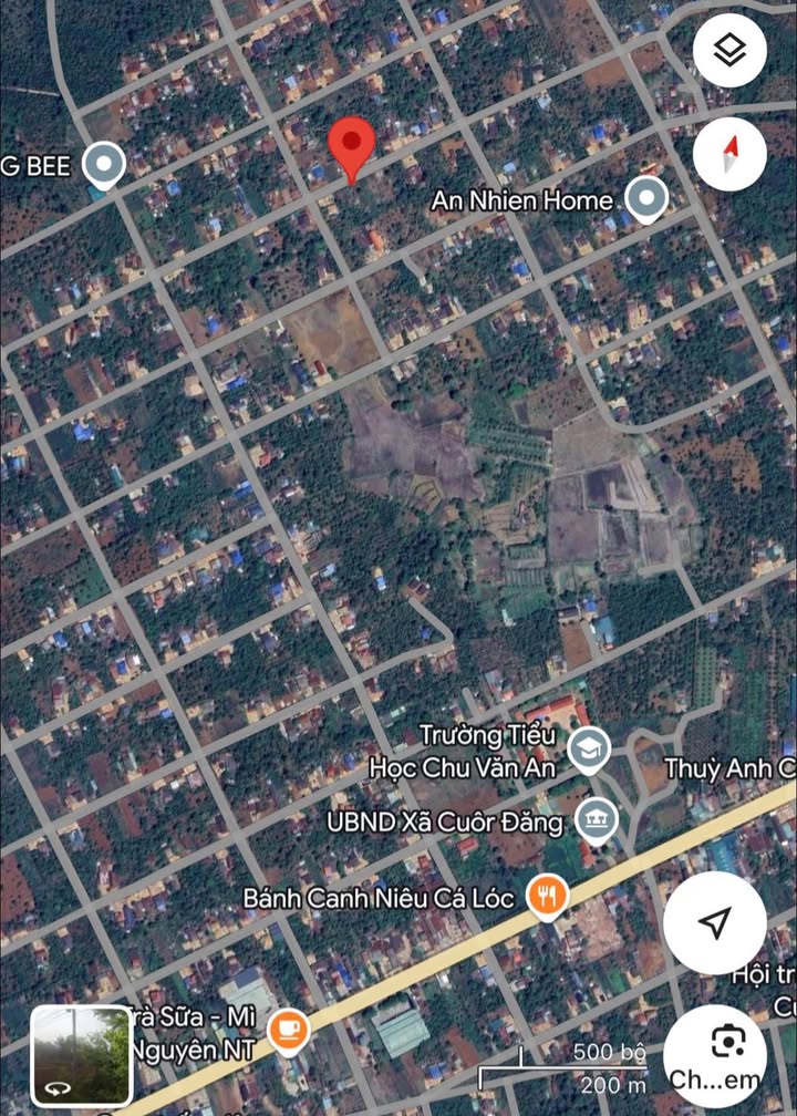 Đất nền An Ninh Đông 250m² giá 500 triệu - Đất thổ cư 100%