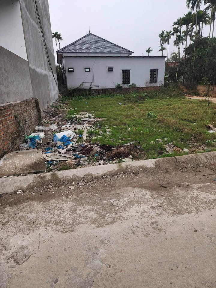 Bán Đất Tổ 7, Dương Kinh, Hải Phòng - 52m² Sổ Đỏ, Ngõ Rộng Ô Tô