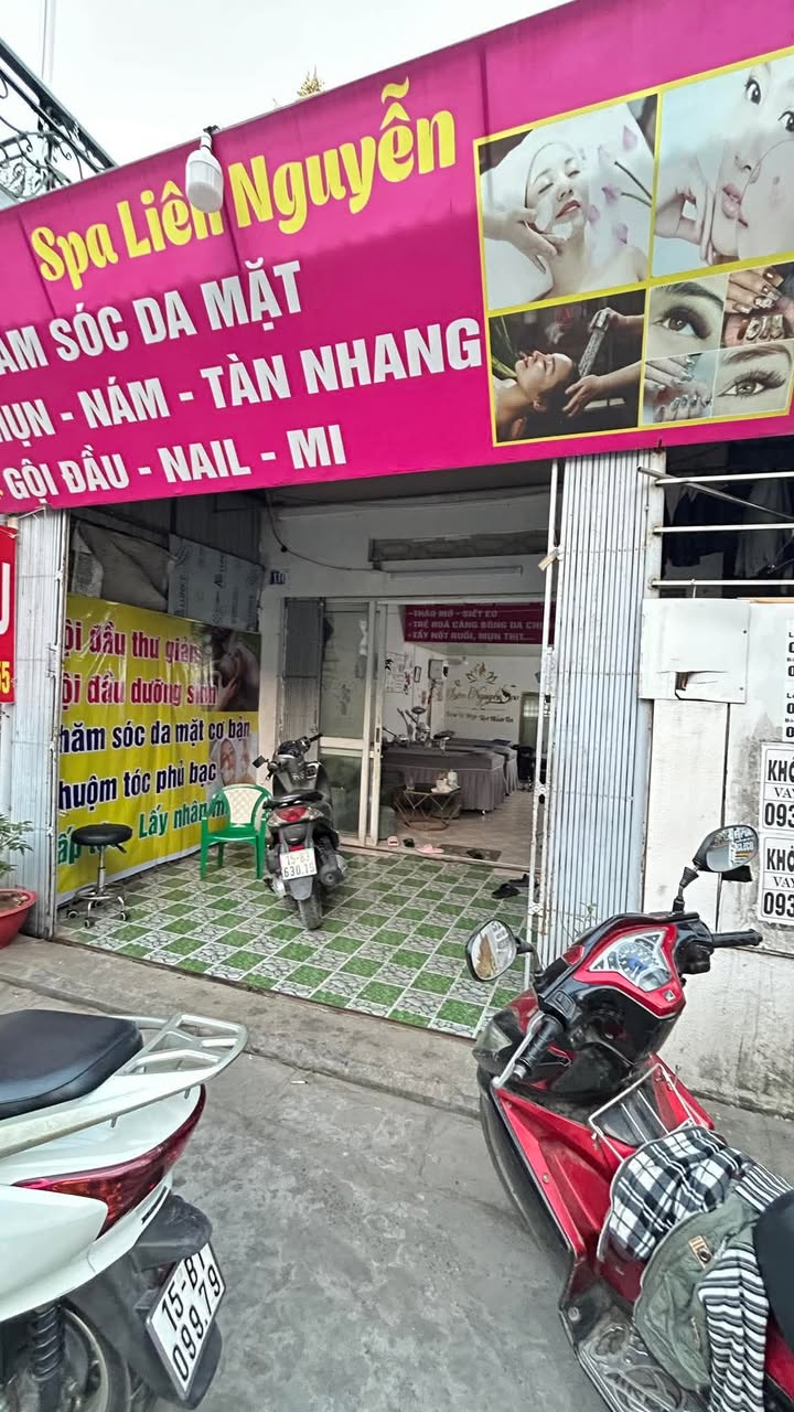 Nhà Mặt Tiền Lũng Đông, Hải An - 52m², 5 Tỷ - Kinh Doanh Sầm Uất