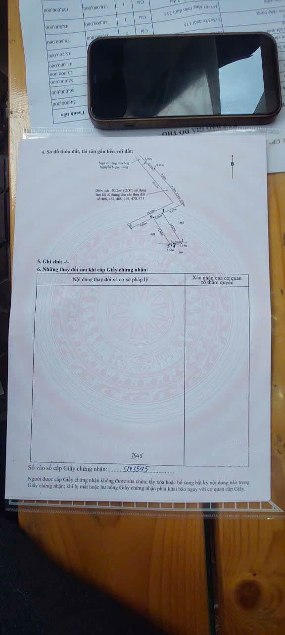 Đất nền Kiến An 52m² - Vị trí đắc địa, sát Trần Nhân Tông!