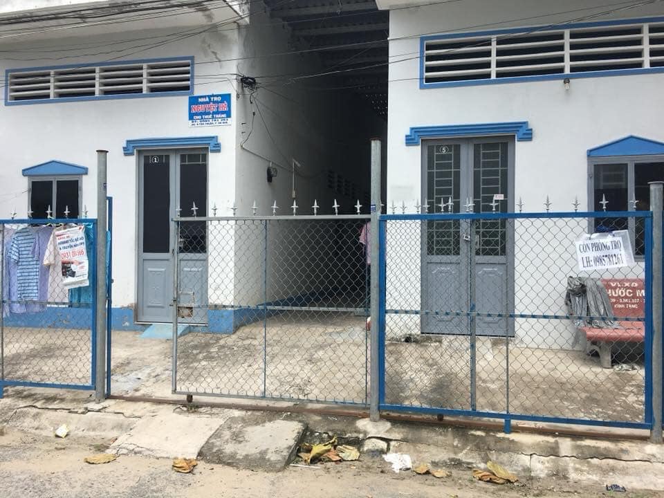 Cho thuê phòng trọ Phường An Hoà, Sa Đéc - Sạch sẽ, Thoáng mát