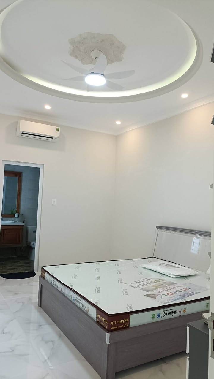 Nhà Mặt Tiền Bùi Huy Bích Nha Trang 60m² - Mặt tiền kinh doanh đắc địa!