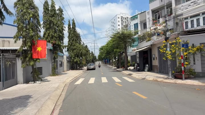 Đất nền Villa Khu Tên Lửa 167m² - Tiềm năng tăng giá vượt trội!