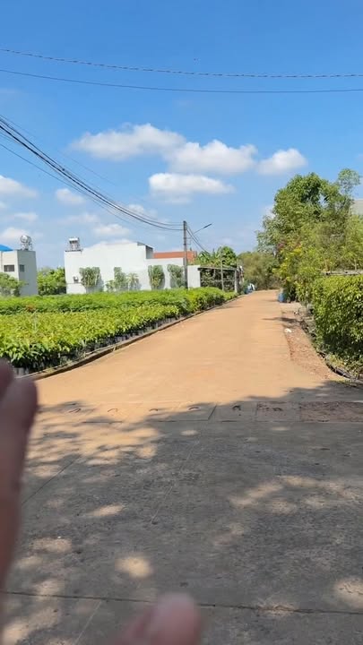 Đất nền Thị trấn Trảng Bom 500m² chỉ từ 900 triệu - Sổ đỏ chính chủ!