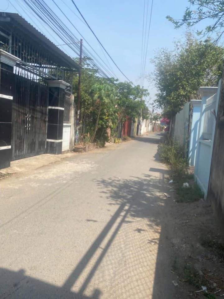 Nhà 214m² sổ đỏ, mặt tiền 6.3m sau chợ An Bình, Biên Hòa - Giá 1.8 tỷ