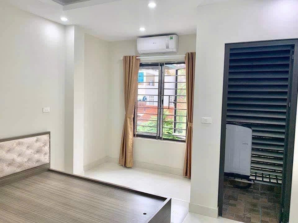Phòng cho thuê Quan Hoa Cầu Giấy 35m² - Full nội thất cao cấp!