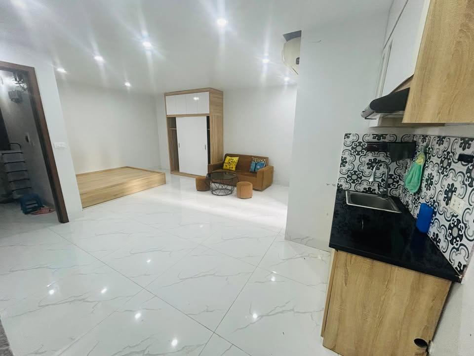 Phòng trọ Phố Cổ Nhuế 30m² - 4.5 triệu/tháng - Tiện nghi hiện đại!