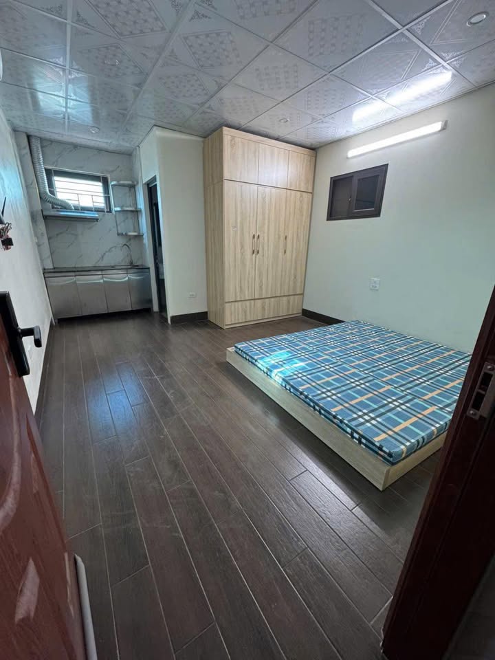 Căn hộ Studio 25m² Phú Diễn, Cầu Giấy - Sẵn sàng vào ở, 3.3 triệu!