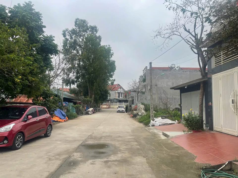 Đất nền Quất Lưu Bình Xuyên 100m² - Đường to ô tô tận nơi!