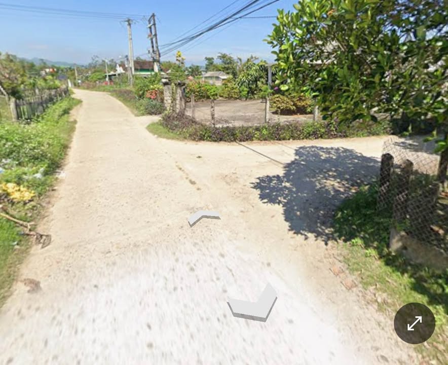 Đất nền Tịnh Hiệp 204m² - Lô góc, đường to ô tô thông thoáng