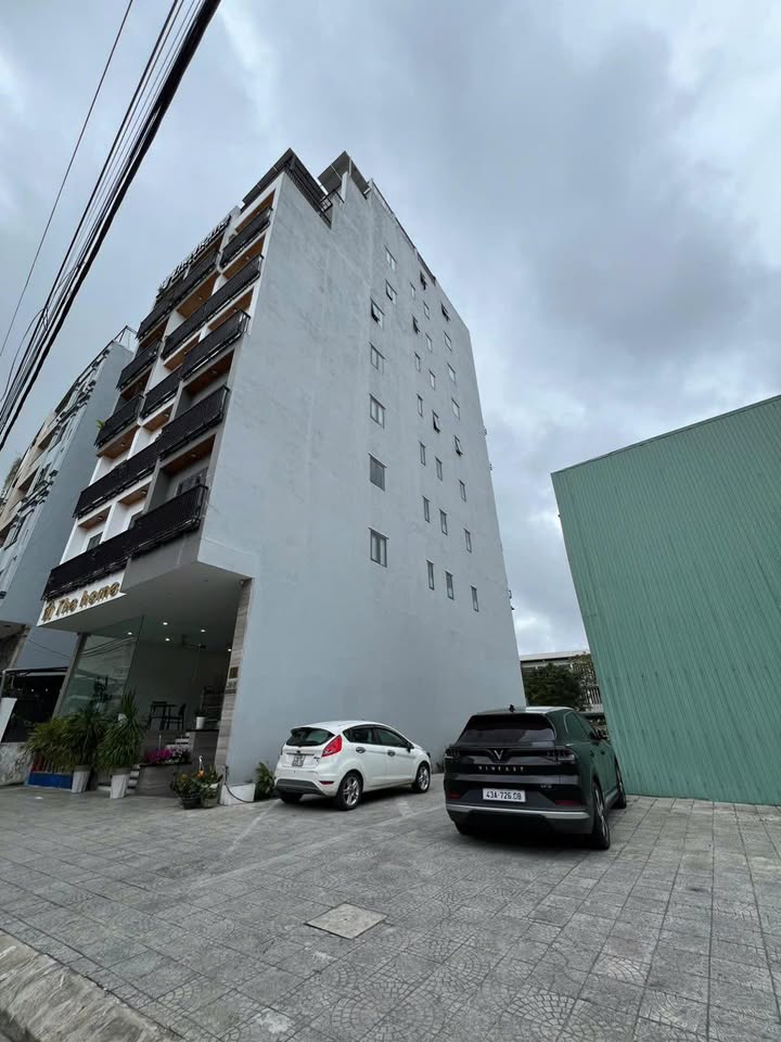 Đất nền Phạm Thiều, Sơn Trà 200m² - Vị trí đắc địa, sát biển!