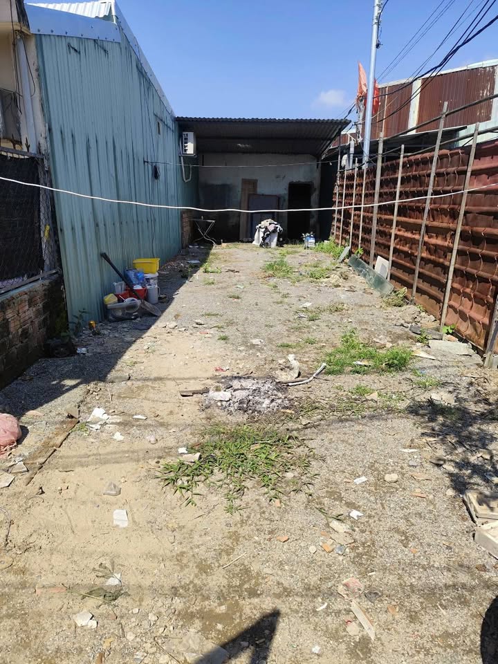 Đất nền Hòa Minh 80m² giá 1.97 tỷ - Sổ đỏ chính chủ, lô góc đẹp!