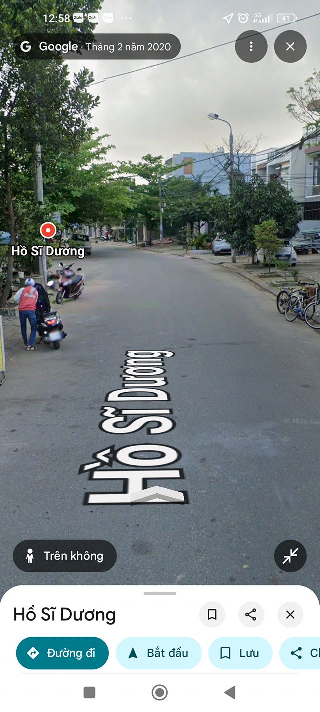 Đất nền Hồ Sỹ Dương Đà Nẵng 90m² - Xây dựng tự do, sinh lời cao!