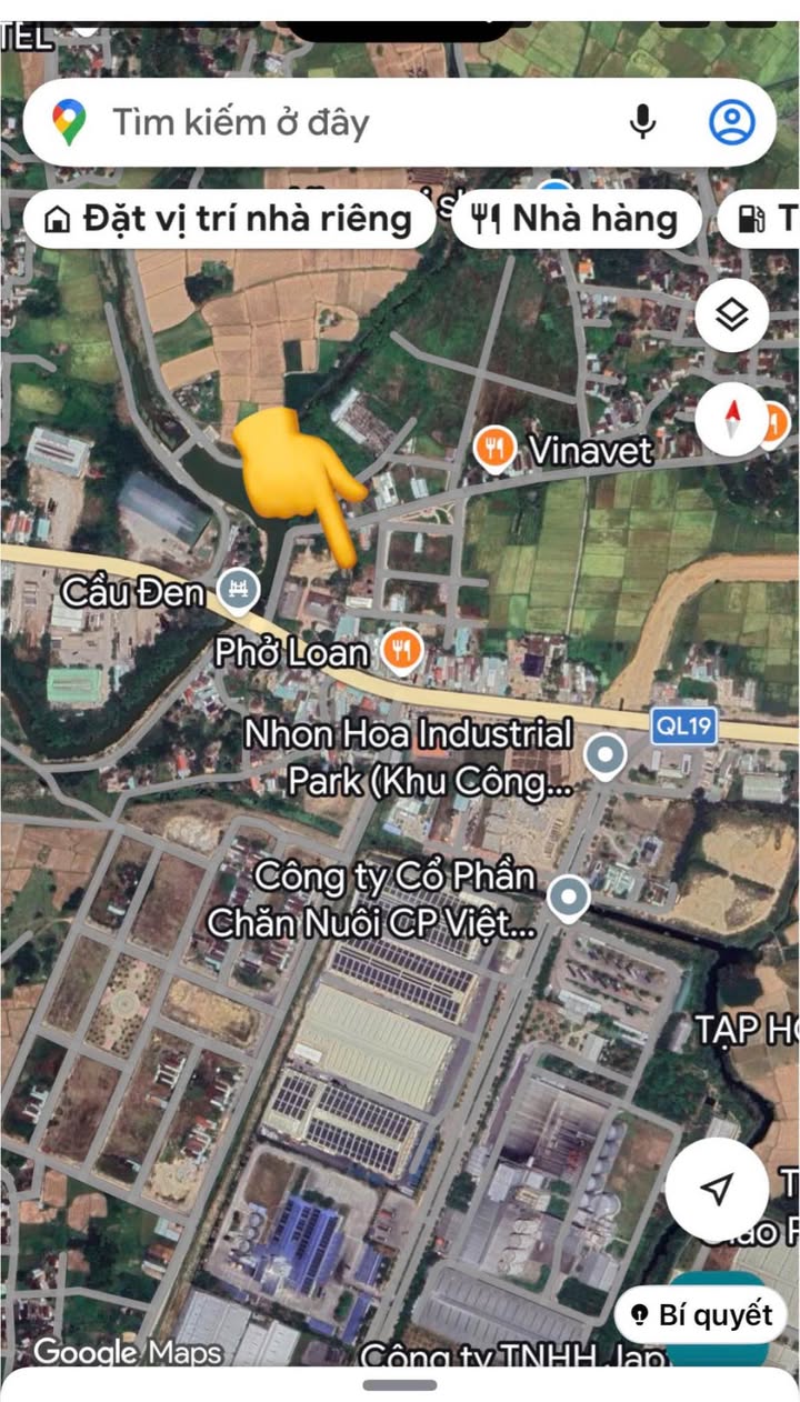 Đất nền Tuy Phước 465m² - Pháp lý rõ ràng, gần KCN