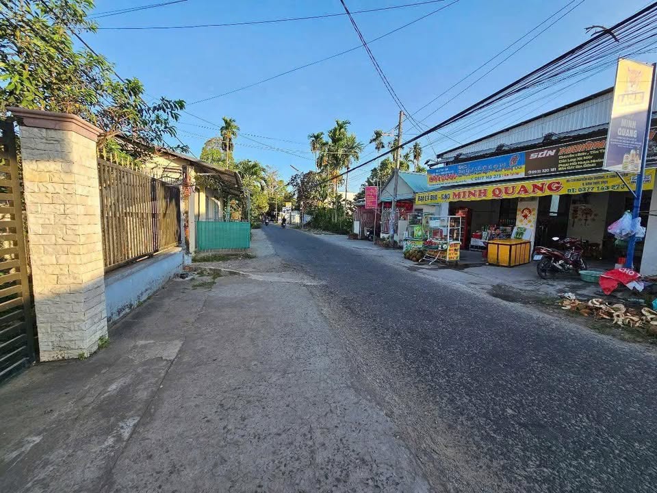 Nhà Phố Mặt Tiền Nguyễn Văn Trường, Cần Thơ 225.5m² – Kinh Doanh Đỉnh!