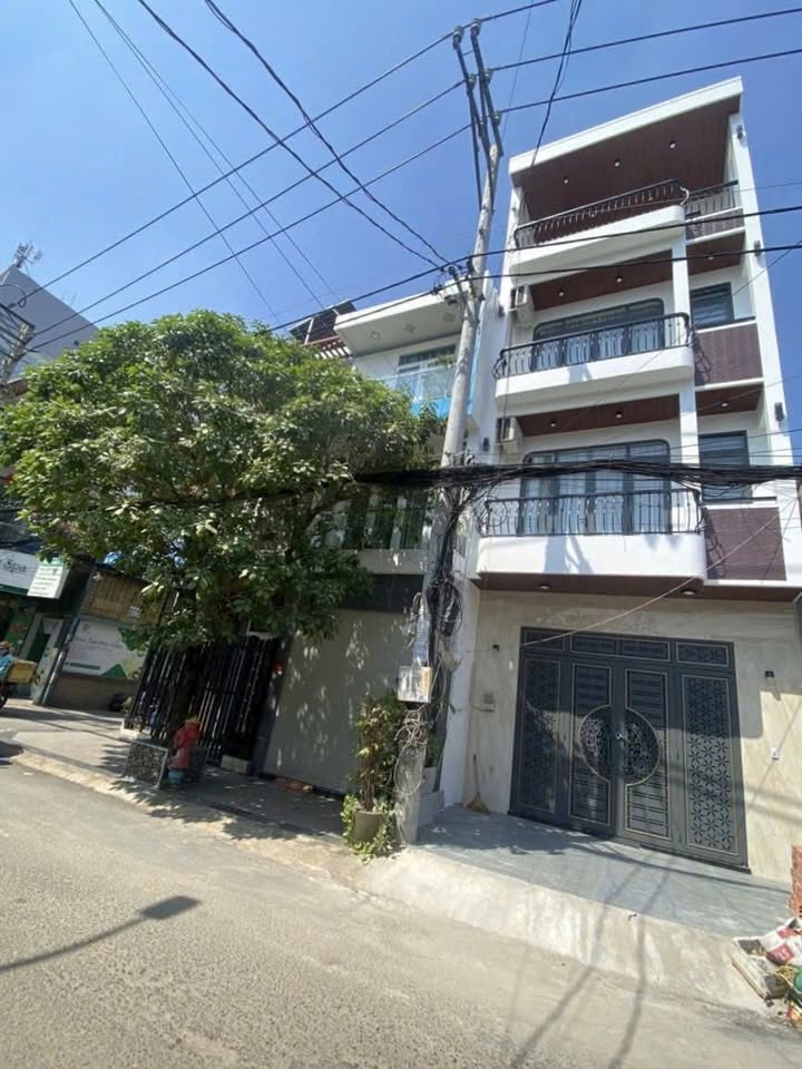 Nhà Phố Đường số 16, Bình Tân 385m² – Mặt tiền kinh doanh, 8.9 tỷ