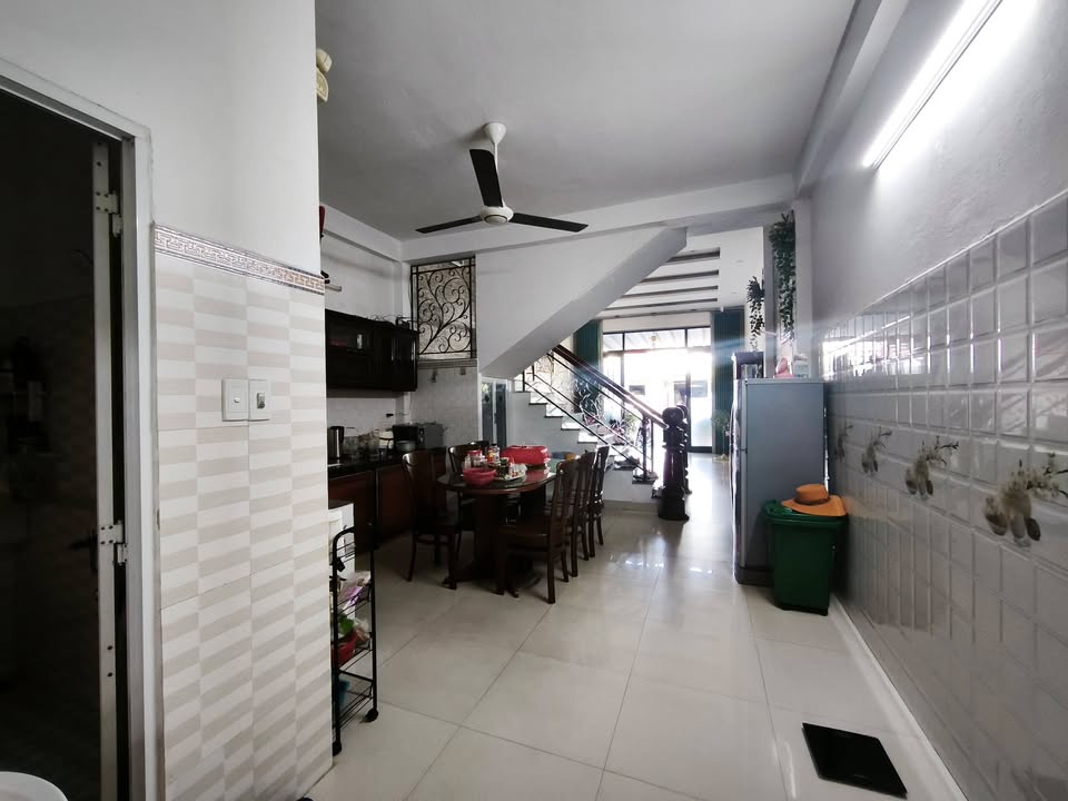 Nhà riêng Kinh Dương Vương, Đà Nẵng 99m² - Full nội thất, sẵn sàng ở ngay!