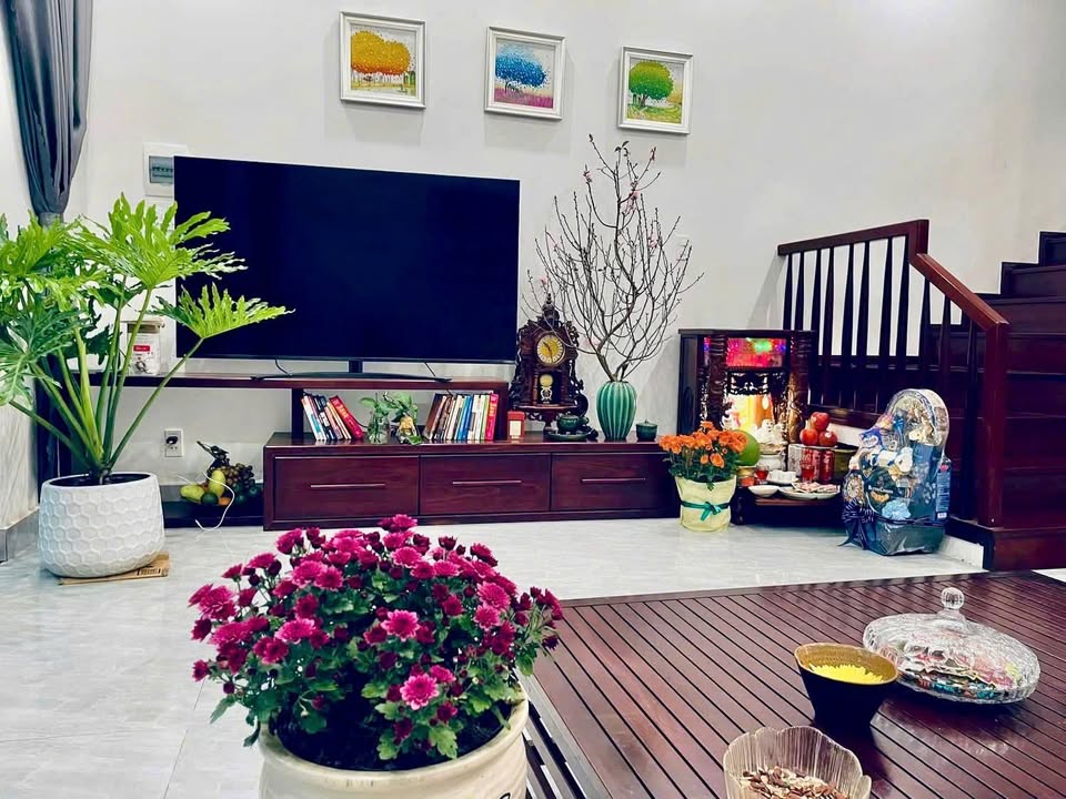 Nhà Mặt Tiền 7m5 Khánh An 2, Đà Nẵng - 100m², 3 Tầng Kiên Cố, Giá 7 Tỷ