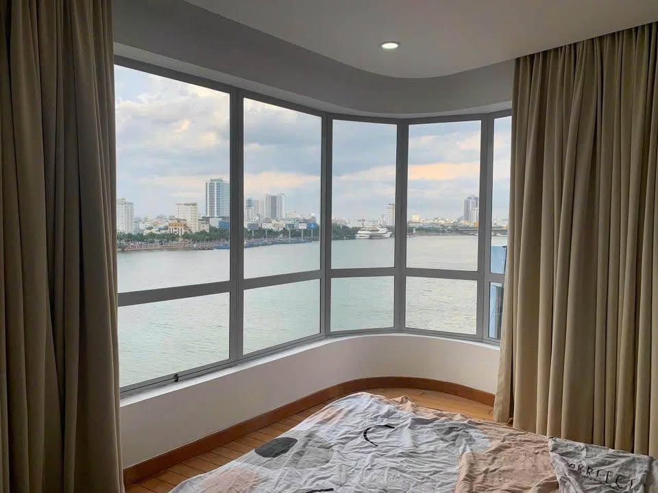 Căn hộ Indochina Đà Nẵng 100m² - Căn góc, nội thất cao cấp!