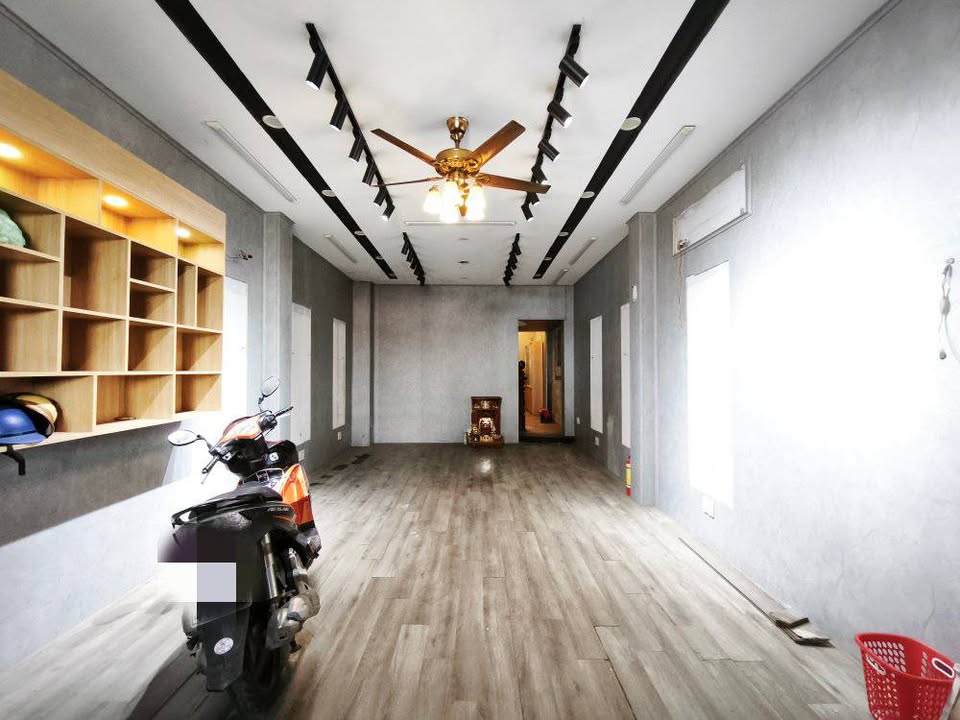 Nhà Mặt Tiền Lê Độ, Đà Nẵng 72m² - Mặt Tiền Kinh Doanh Vô Đối!