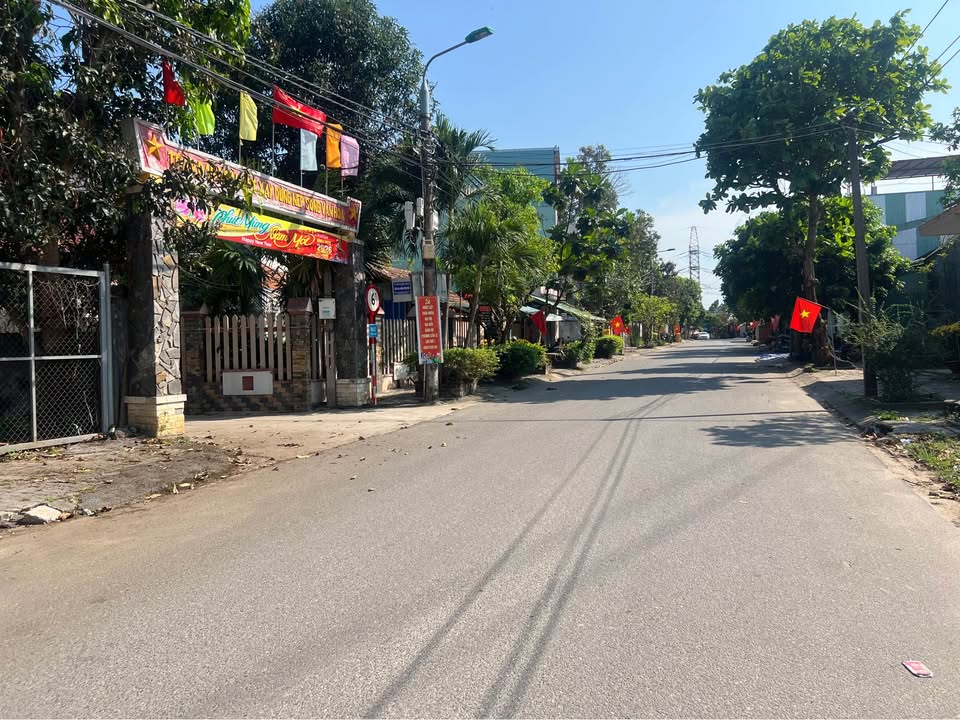 Đất nền Quận Cẩm Lệ 90m² - Sổ đỏ chính chủ, tiềm năng tăng giá!