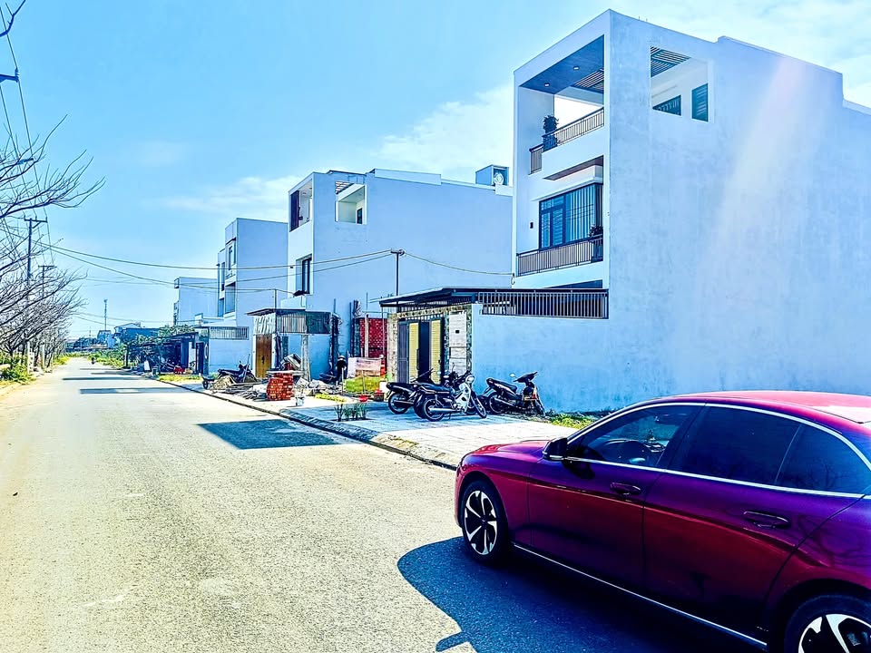 Đất nền Phạm Đình Bân, Cẩm Lệ 100m² - Đường to ô tô, tiềm năng vượt trội!