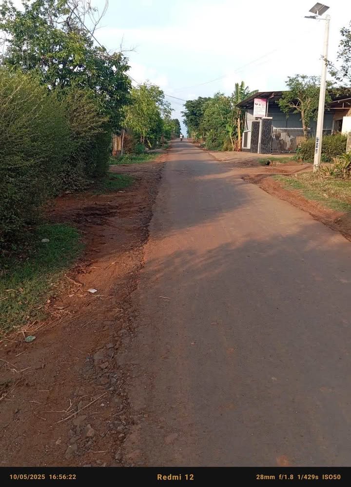 Đất nền Xã Ea Drông, Buôn Hồ 640m² Sổ đỏ chính chủ