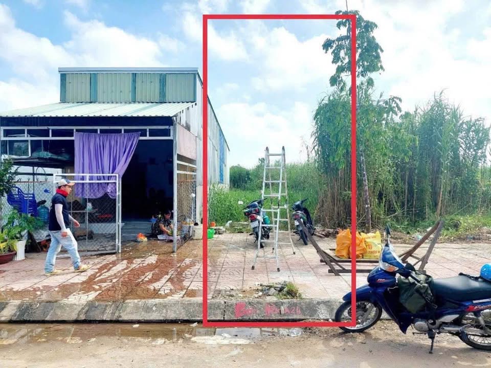 Đất nền Ô Môn 60m² giá 409 triệu - Xây dựng tự do!