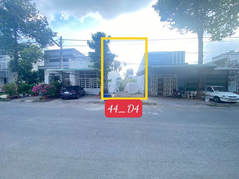 Đất nền Khu Hồng Loan 6A 80m² 3.199 tỷ - Sổ đỏ chính chủ!