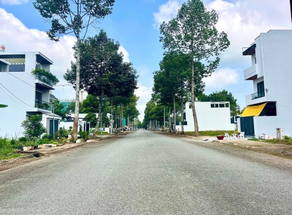 Đất nền KDC Ngân Thuận Cần Thơ 95m² – Tiềm năng tăng giá mạnh!