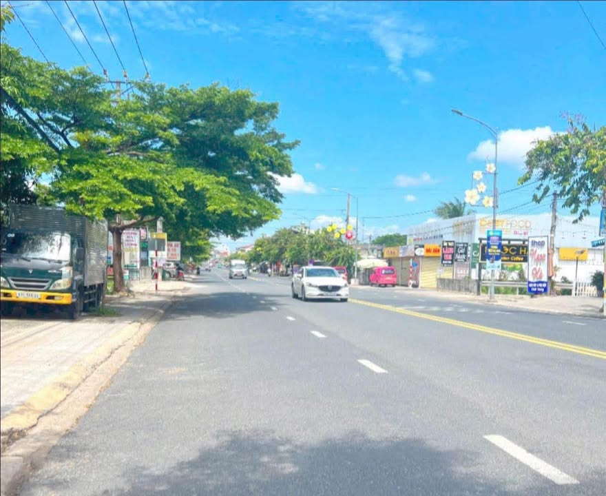 Đất nền Phạm Văn Đồng Hòa Thành 557m² 10 tỷ - Pháp lý rõ ràng