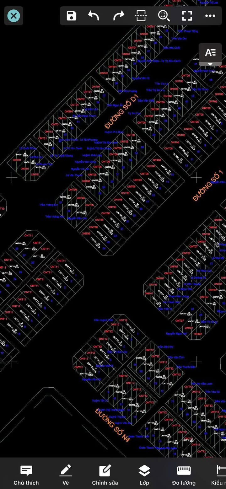 Bán Nền Tái Định Cư VSIP Cần Thơ 111m² - Sổ Đỏ Sẵn Sàng