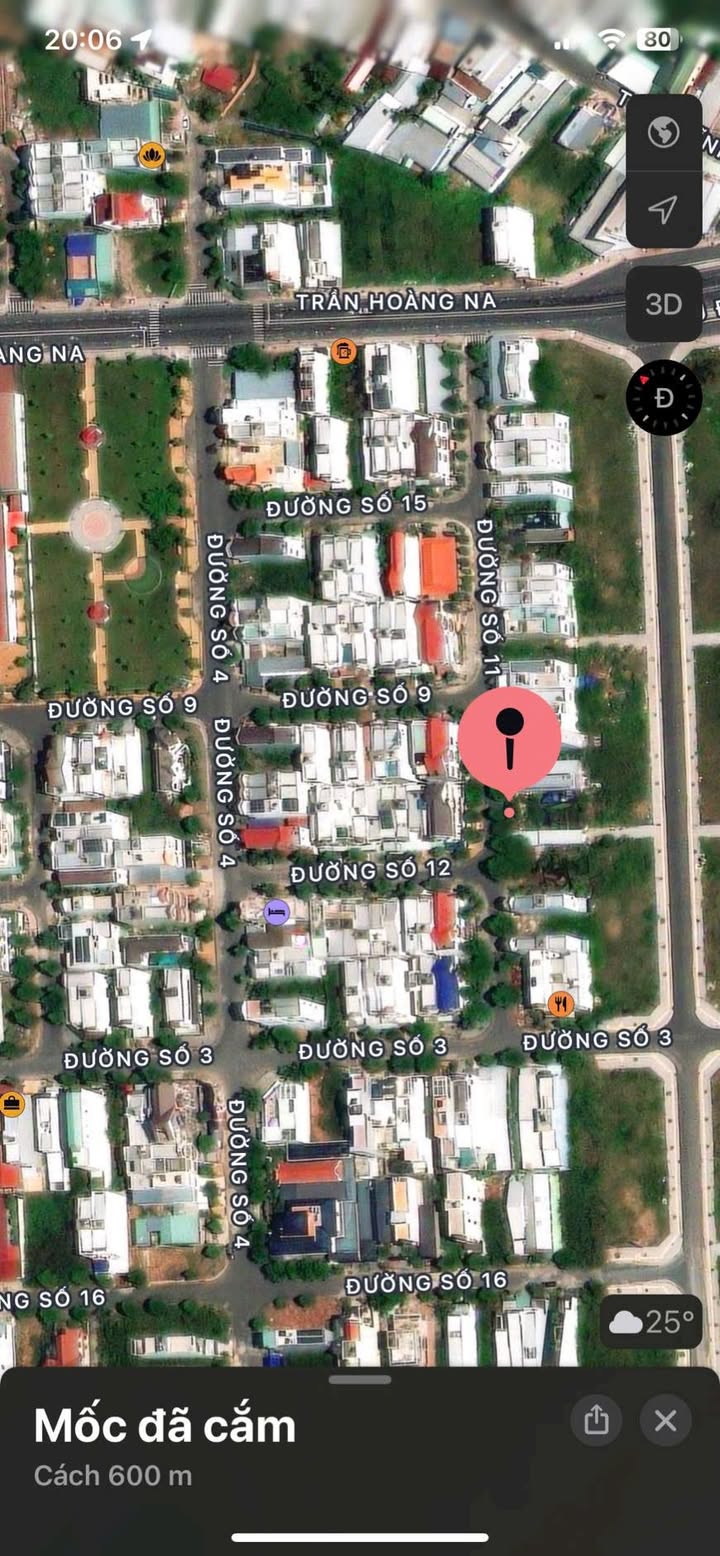 Đất Nền 99m² KDC Hồng Phát, Cần Thơ - Sổ Hồng Sẵn Sàng