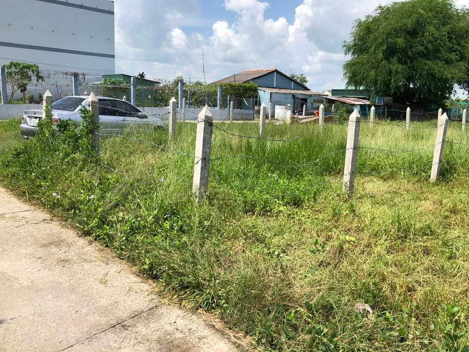 Đất nền 150m² Sổ hồng Tân Trung, Gò Công - 620 Triệu