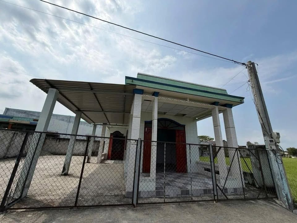 Nhà cấp 4 đẹp 176m² tại Gò Công, Tiền Giang - Giá 800 triệu