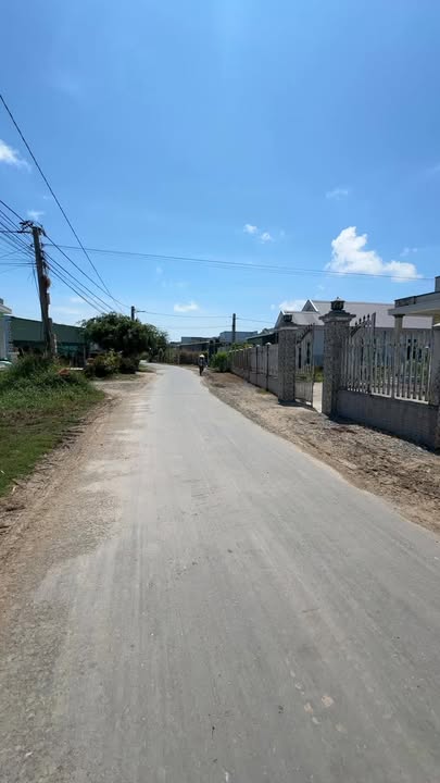 Đất nền Gò Công Đông 103m² giá 520 triệu - Sổ đỏ chính chủ!